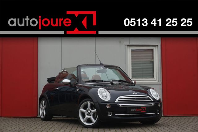 MINI One Cabrio Mini 1.6 Sidewalk | Leder | Airco | C