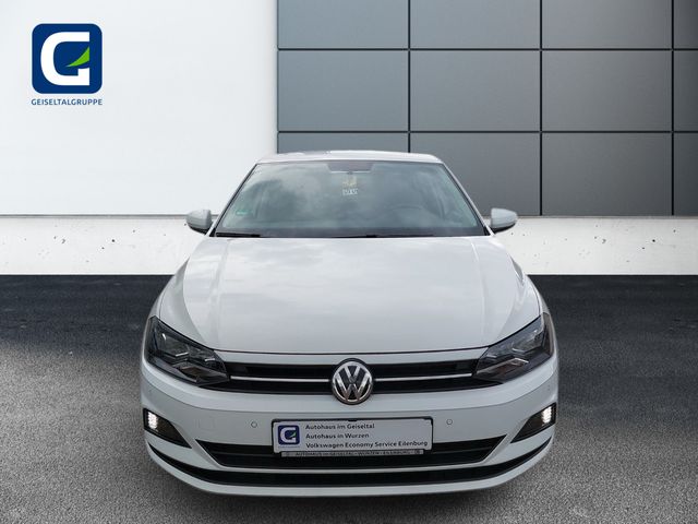 Polo 1.0 TSI Comfortline *PDC*FRONT ASSIST*