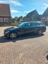 Mercedes-Benz C 400 4MATIC T AMG Line Autom. AMG Line - Mercedes-Benz C 400 von privat
