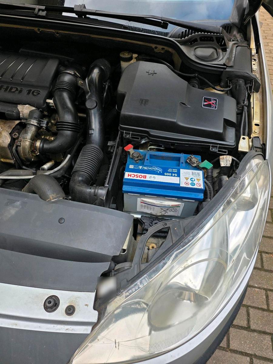 Peugeot 407 2005 — photo 15