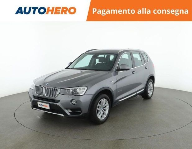 BMW X3 xDrive20d xLine