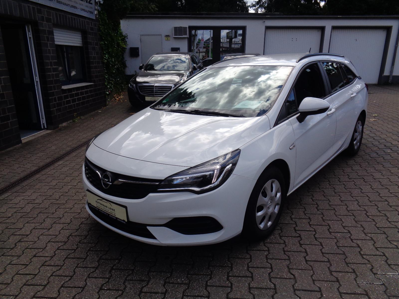 Opel Astra K*II.HD*140TKM*NAVI*WR*Scheckh*TÜV NEU*