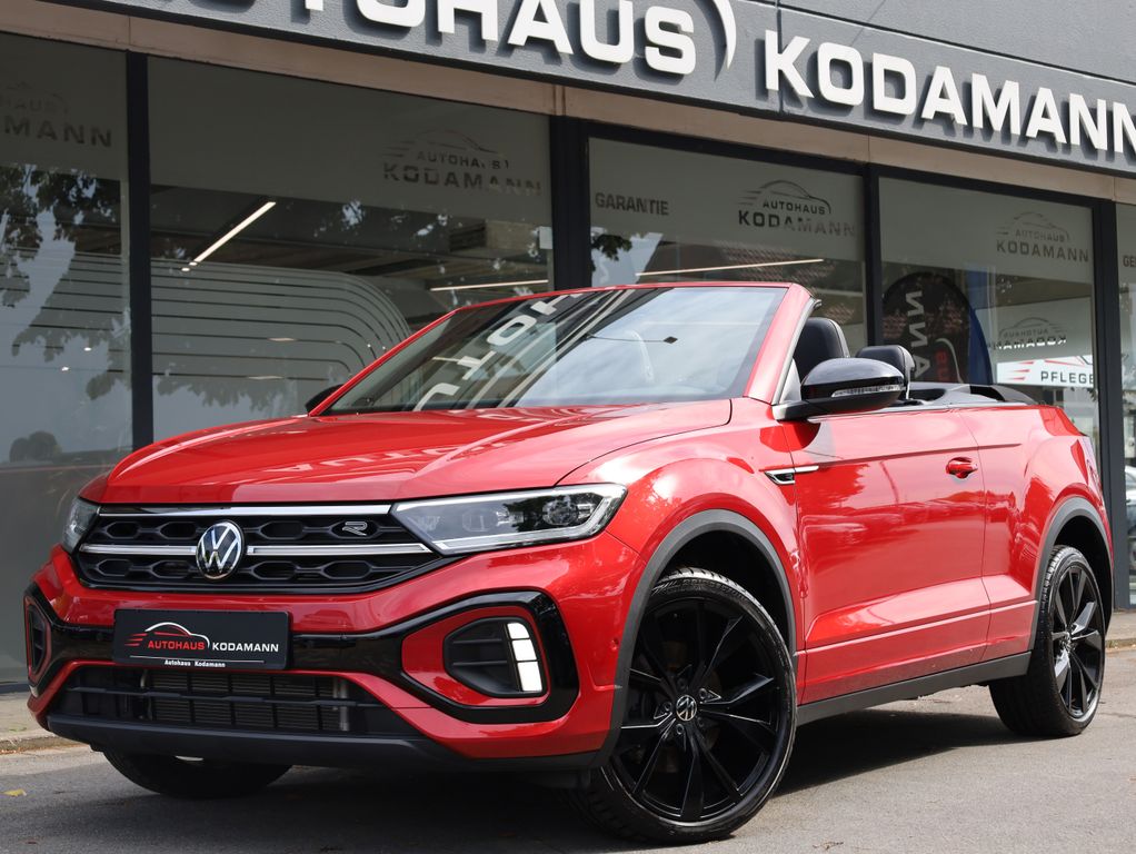 Image of Volkswagen T-Roc