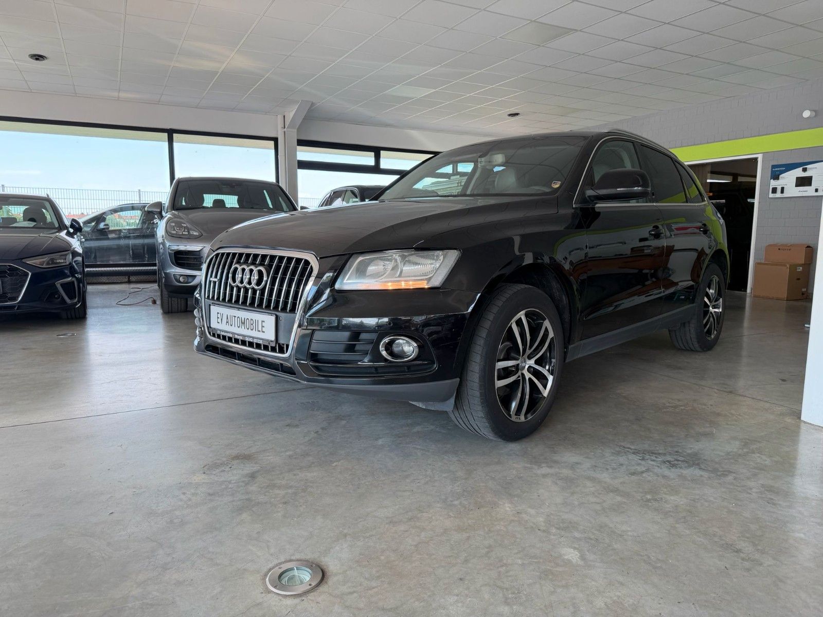 Audi Q5 - 1