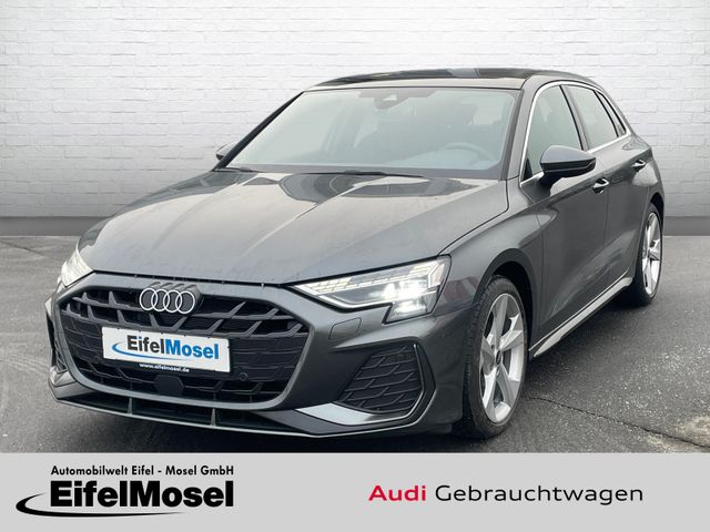 Audi A3 Sportback S line 35 TDI S tronic Rückfahrk Pa