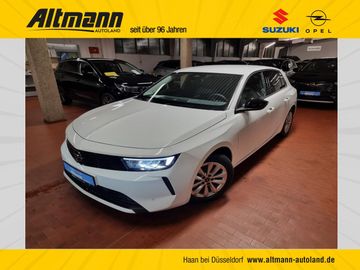 Fotografie Opel Astra Enjoy Navi Park&Go SZH LHZ uvm