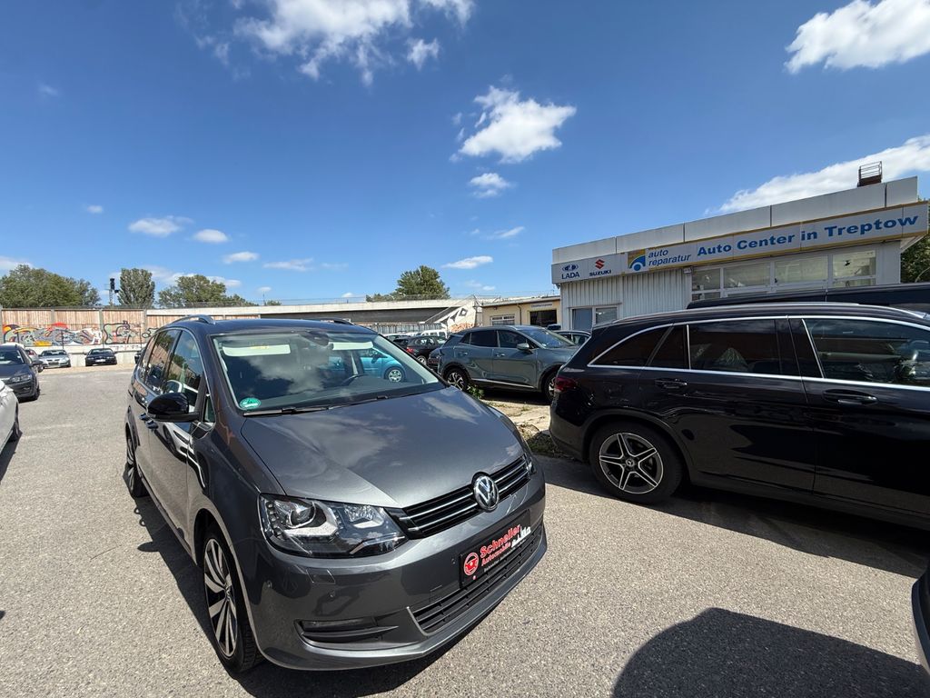 Image of Volkswagen Sharan