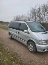 Mercedes-Benz Mersedes Vito 638 ,Cdi 2,2 - gebrauchte Mercedes-Benz Vito aus dem Jahr 1999