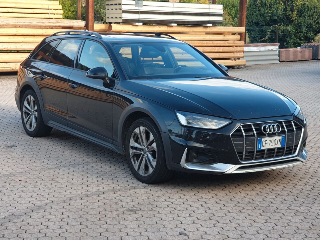 Audi A4 allroad 45 TDI tiptronic imagem 2