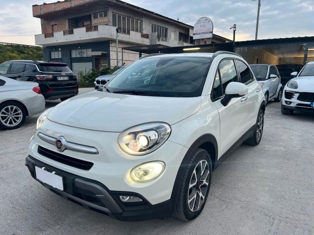 Fiat 500X 1.6 MultiJet 120 CV Lounge 2015