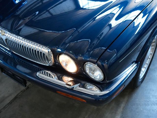 Jaguar Daimler V8 erst 39.800 km *MwSt.*