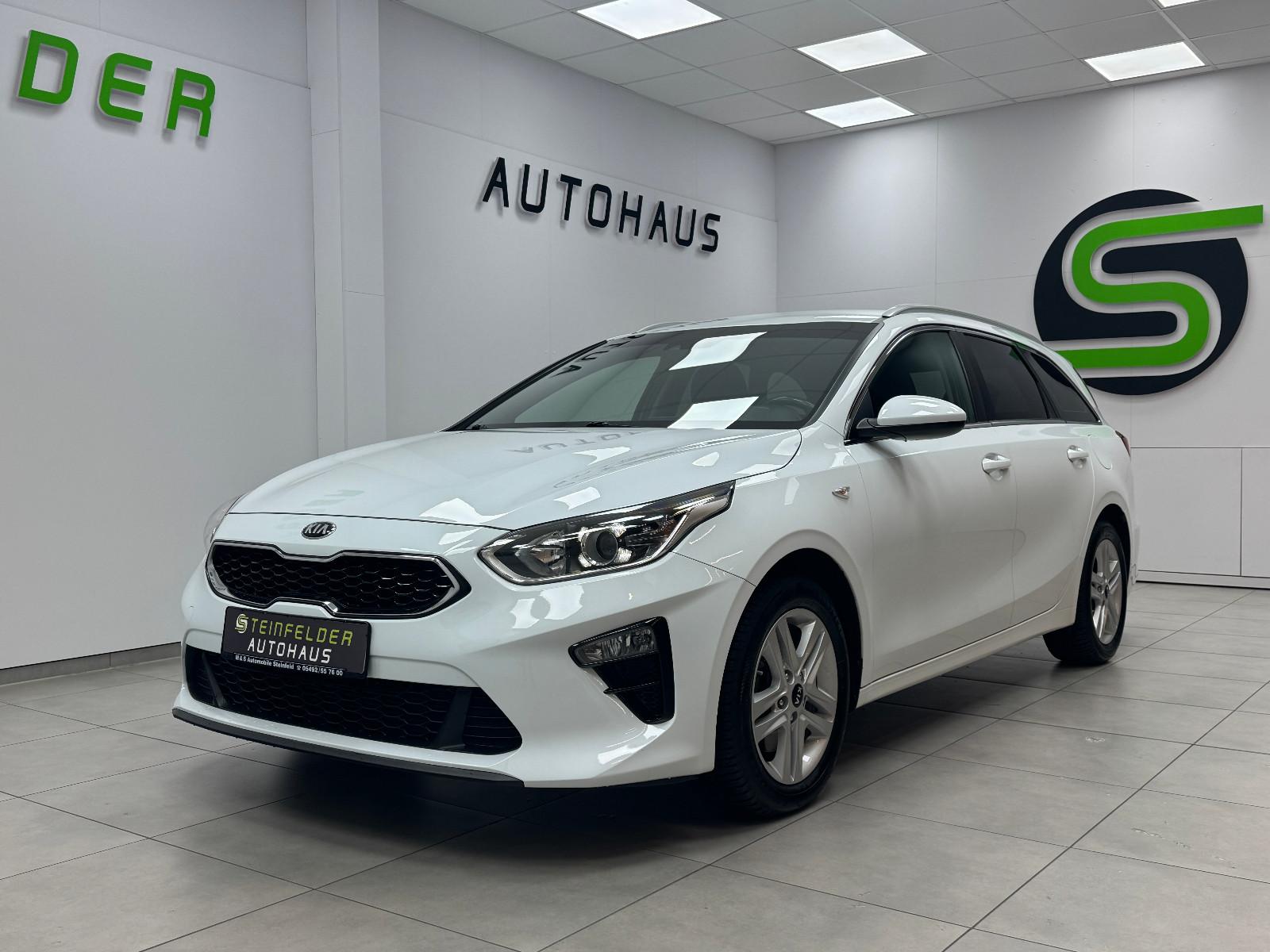 Kia cee'd Sportswagon Vision KAMERA / SPUR/ TEMPOMAT