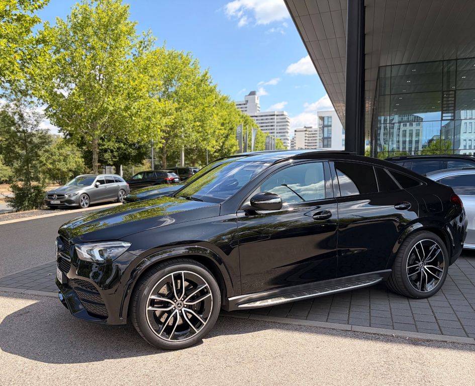 Image of Mercedes-Benz GLE 350
