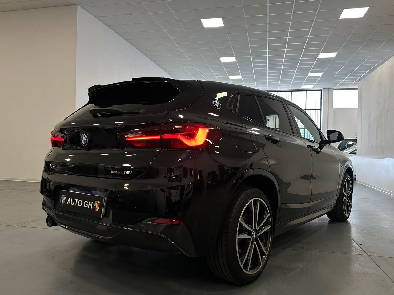 BMW Bmw X2 sDrive18i Msport imagem 2