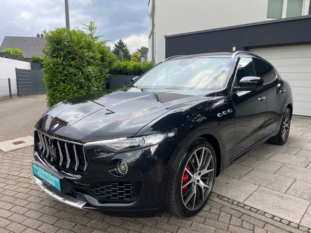 Maserati Levante S*TÜV NEU*1 HAND*DEUTSCHES AUTO*CARBON*