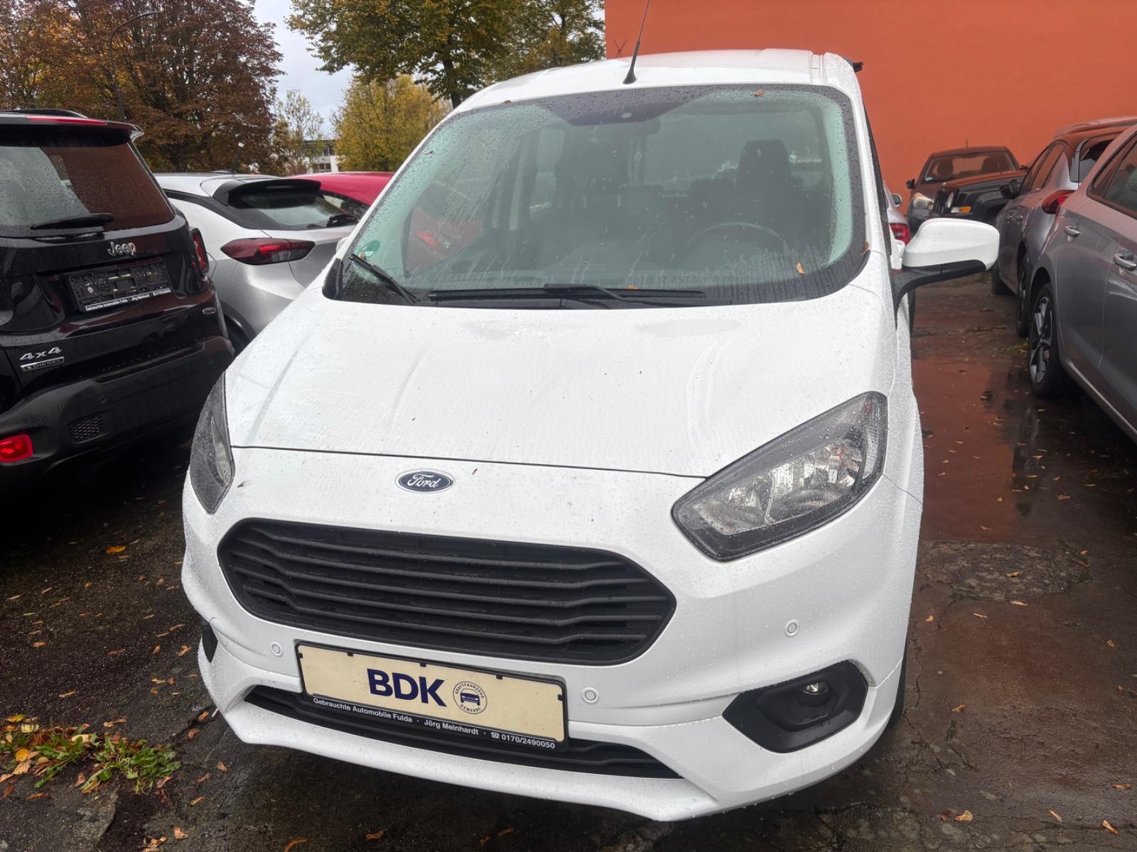 Ford Tourneo Courier