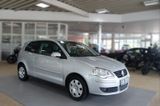 Volkswagen Polo IV Comfortline PLUS; KLIMAAUT/ SHZ/ SunSet/ - aus 2005 mit Benzin-Antrieb: Kleinwagen