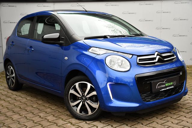 Citroën C1 Airscape Shine*CarPlay*Tempomat*