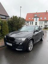 BMW X4 F26 30d M-Paket - BMW 630 SUV