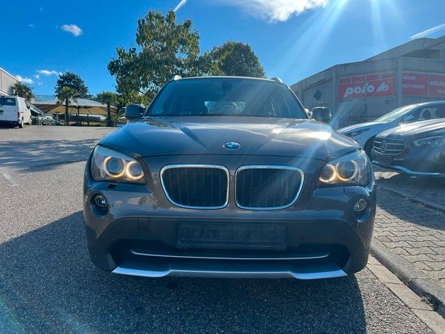 BMW BMW X1 xDrive 20 d*NAVI*PDC*AHK*2-HAND*
