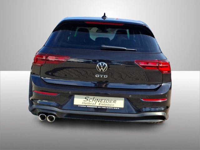 GOLF VIII GTD DSG AZV+NAVI+IQ.LIGHT+CAM+DCC