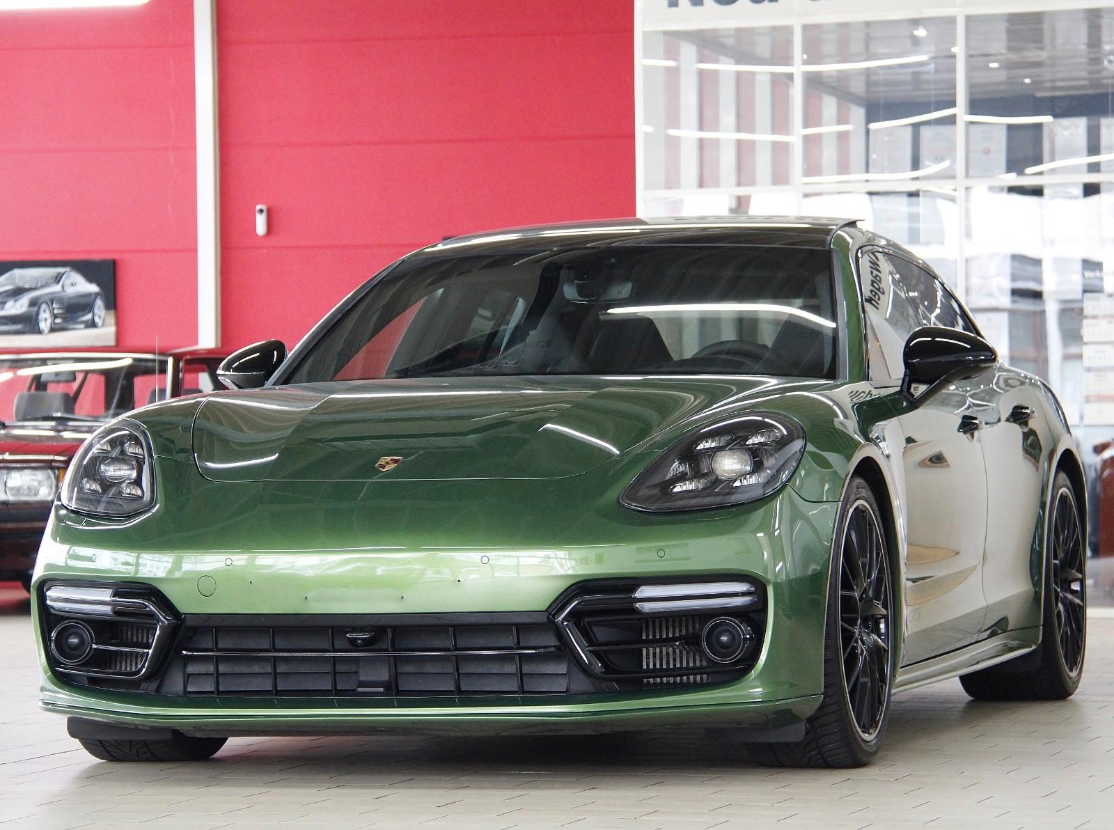 Porsche PANAMERA GTS *KERAMiK*CARBON*SPORTABGAS*PANORAMA