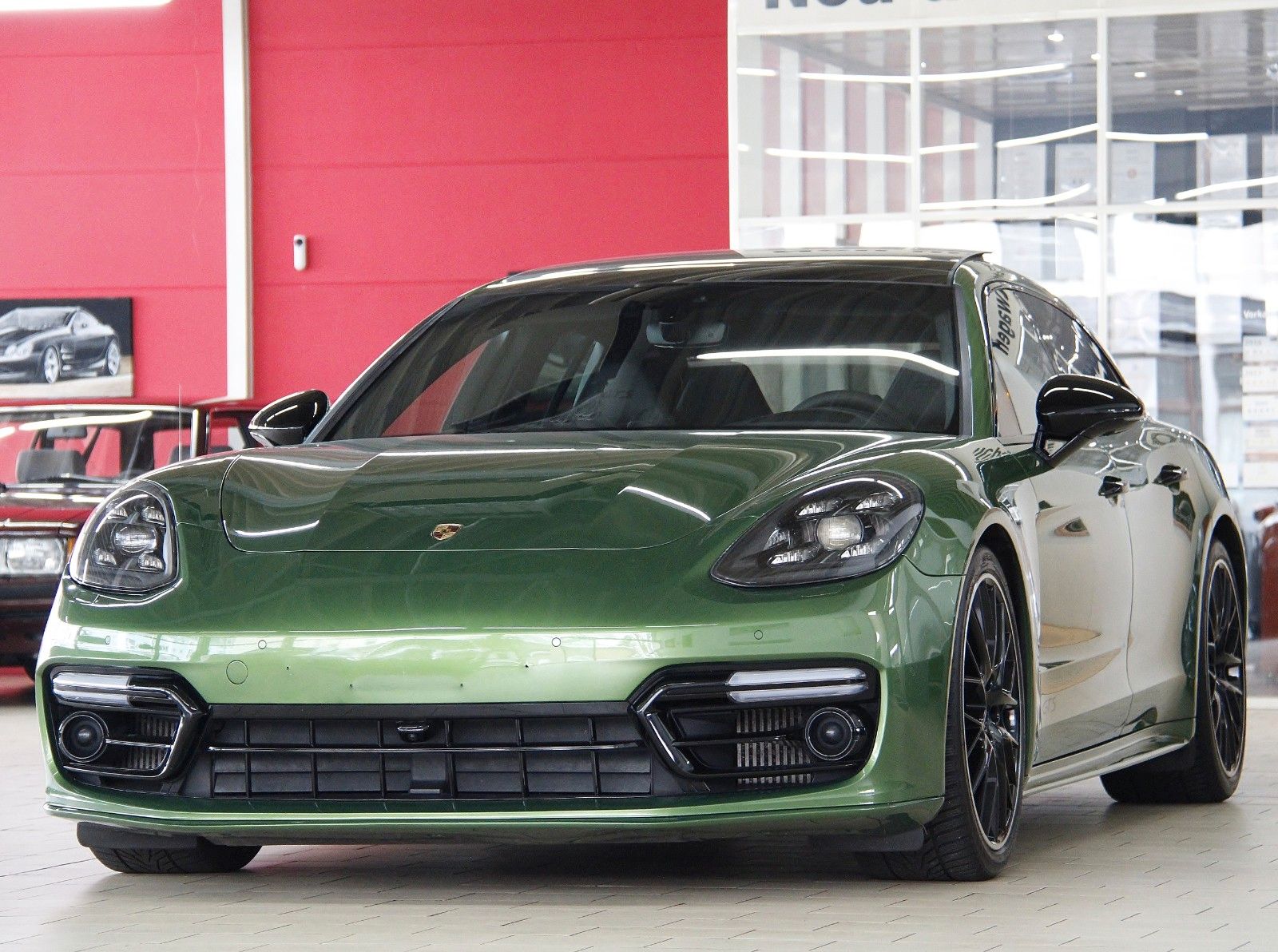PORSCHE PANAMERA GTS *KERAMiK*CARBON*SPORTABGAS*PANORAMA