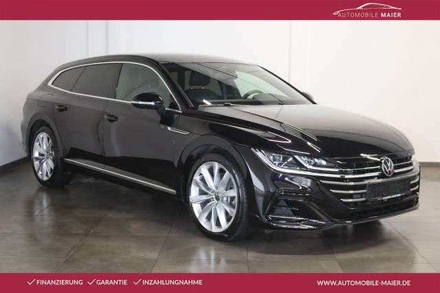VW Arteon Shooting Brake R-Line 4M.-NAV-IQ-AHK-DCC-
