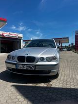 BMW 318Ti  - BMW 318: Ti
