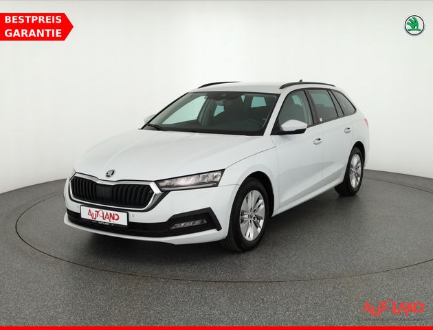 Skoda Octavia Combi 2.0 TDI DSG DAB LED SmartLink Sitz