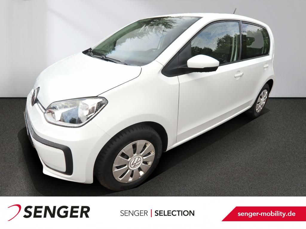 Image of Volkswagen up!