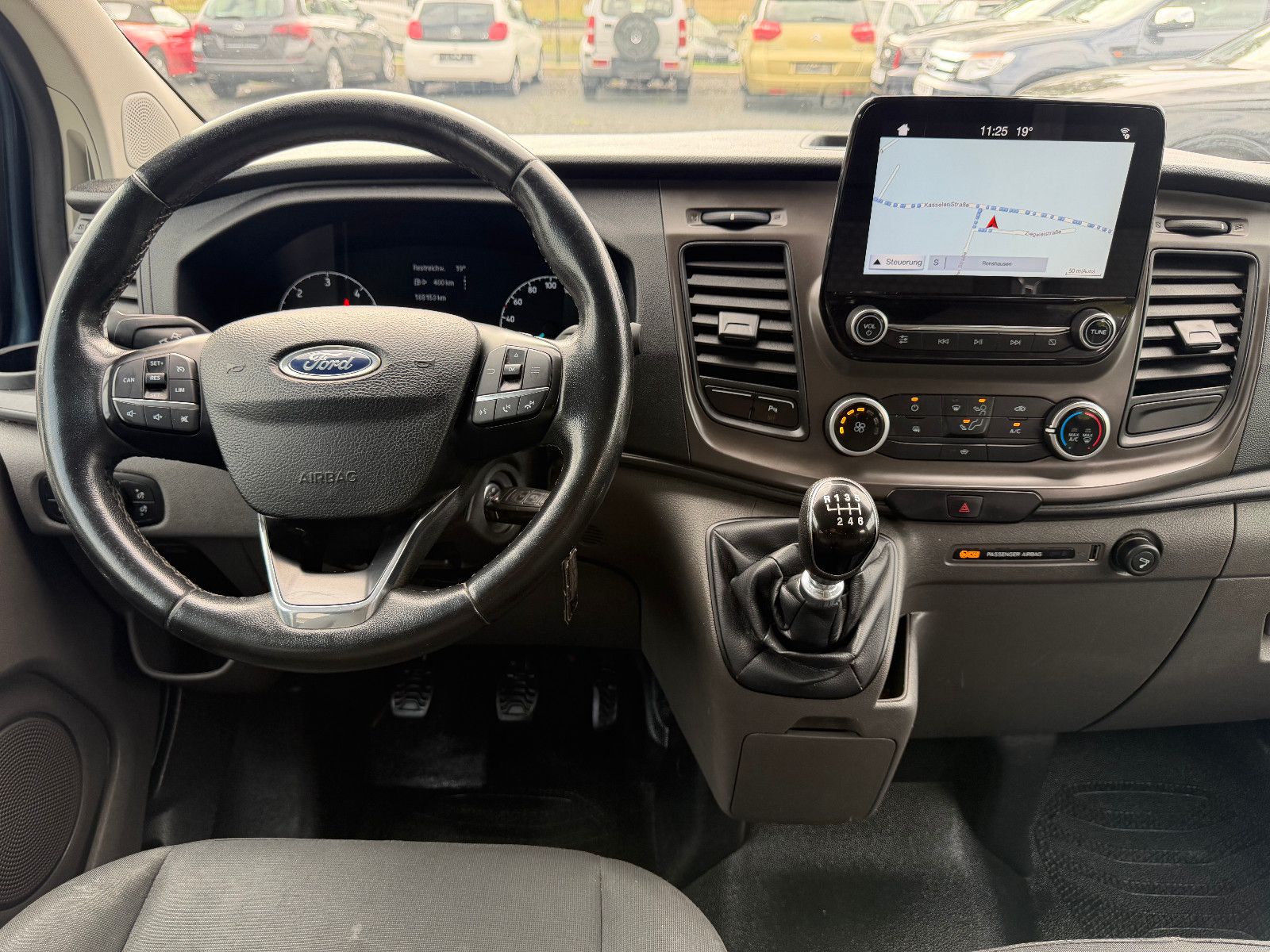 FORD Transit Custom Transit 2.0 D Custom 6-SITZER LED/NAVI/KAMERA – Foto 13