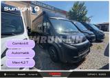 Sunlight Camper Van Cliff 640 X Sommeraktion ! - Sunlight Camper Van CLIFF 640 X