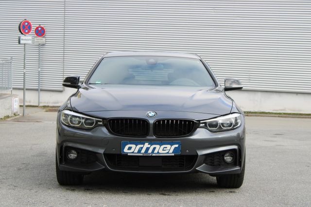 BMW 420 Gran Coupé xDrive M Sport ALLRAD