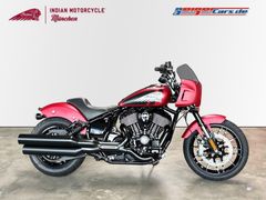 INDIAN SPORT CHIEF - Tageszulassung!