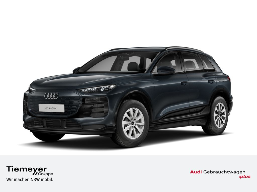 Angebot ansehen Audi Q6 e-tron