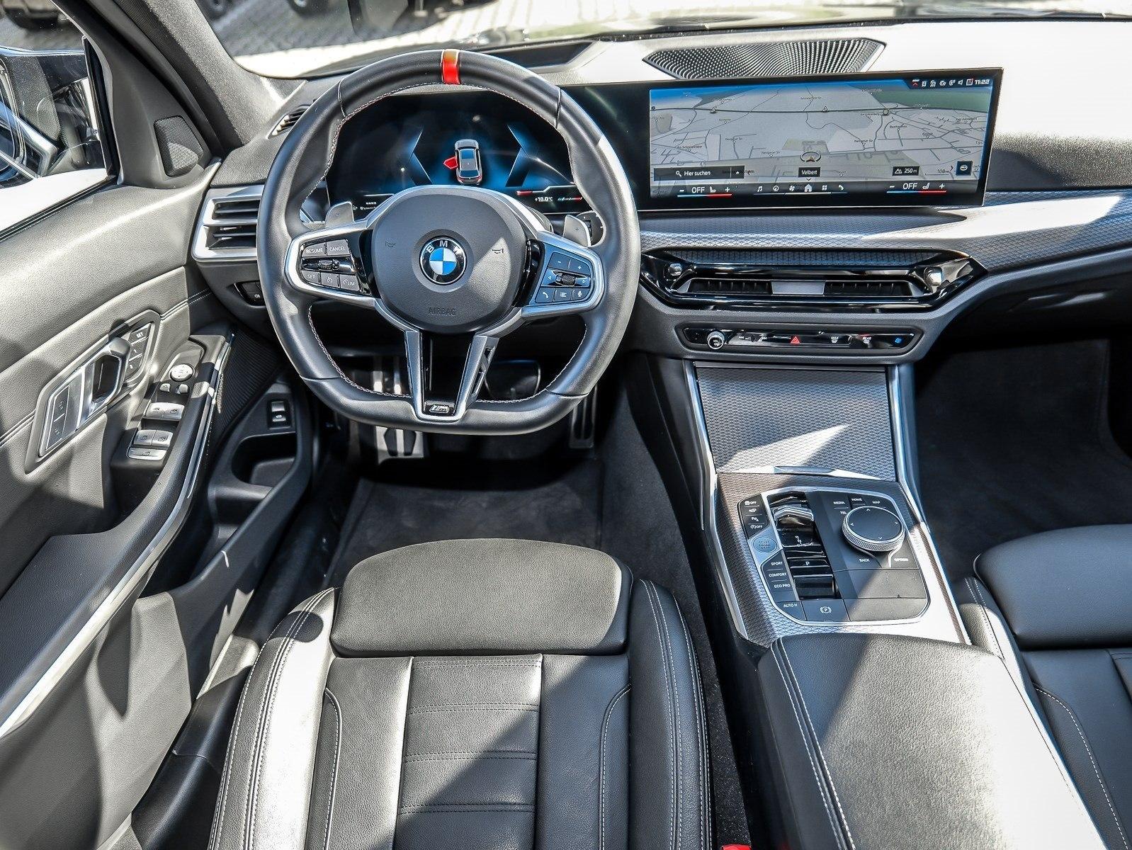 BMW M340i xDrive Touring M Sport HUD PANO 360°KAM