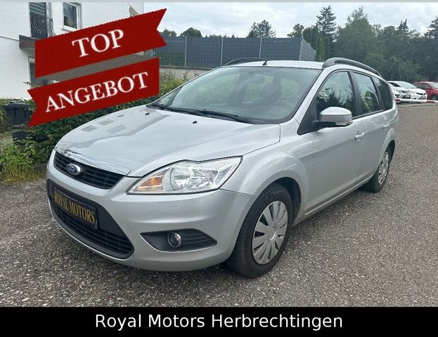 Ford Focus Turnier Concept *KLIMA*AHK*2-HAND*EURO-5*