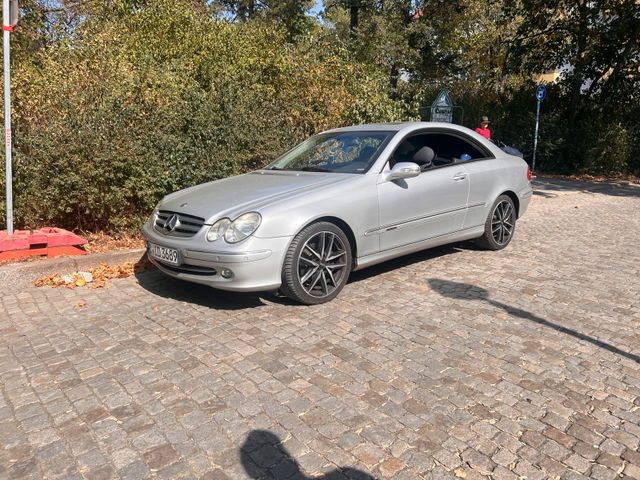 Mercedes-Benz Mercedes Clk 240