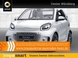 Smart fortwo EQ cabrio/Prime/22kW/SHZ/LED/Kamera/Exclu - Smart aus 2022