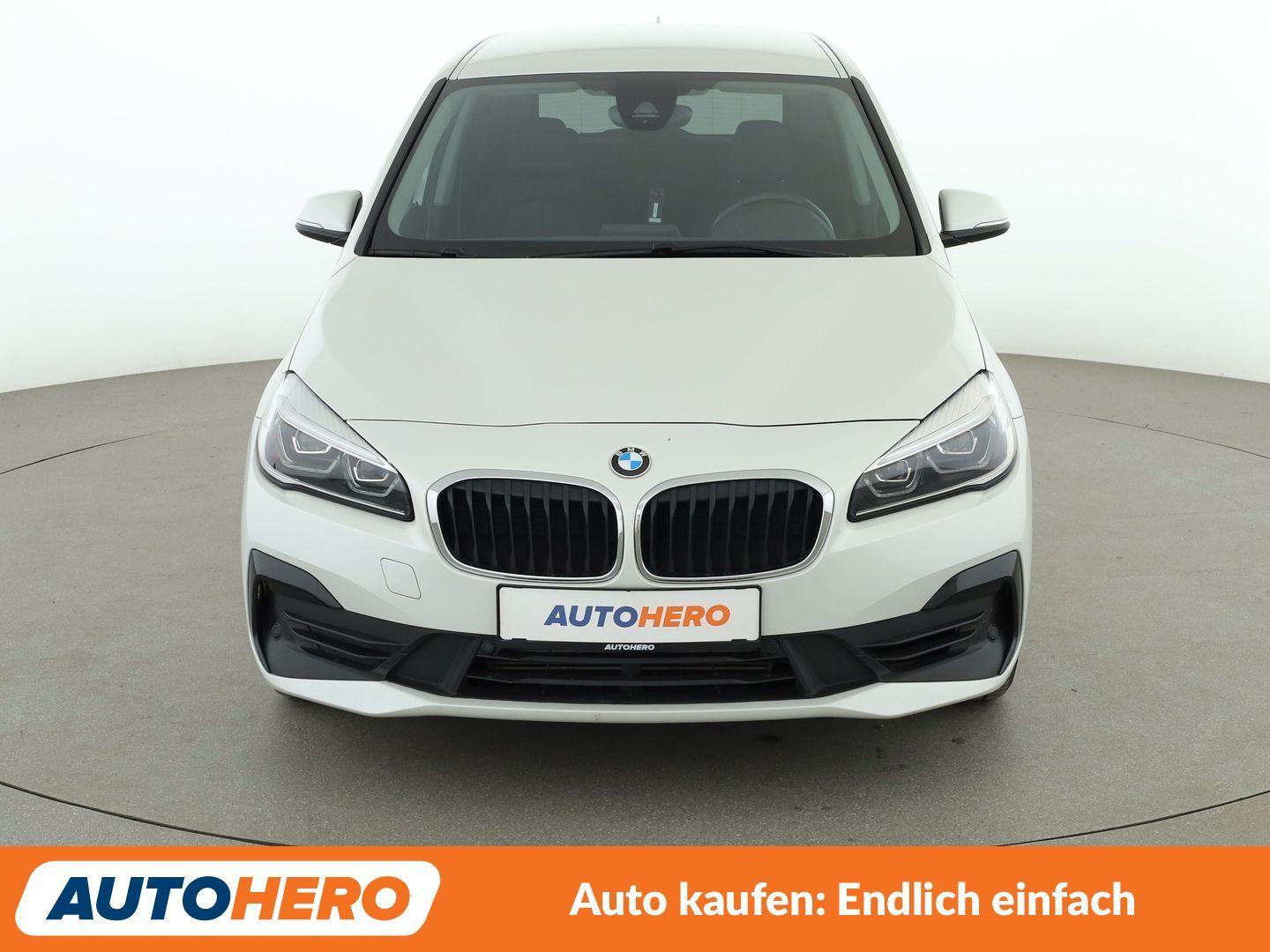 BMW 218 Gran Tourer 218i Gran Tourer Advantage Aut.*NAVI*PDC*SHZ*, миниатюра 8