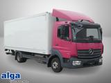 Mercedes-Benz 816 Atego, LBW, Isokoffer, Klima, 6.180mm lang - Offers