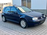 Volkswagen VW Golf IV Benzin 63.000km 1 hand Neu Tüv ... - Volkswagen Golf aus 2001: Iv