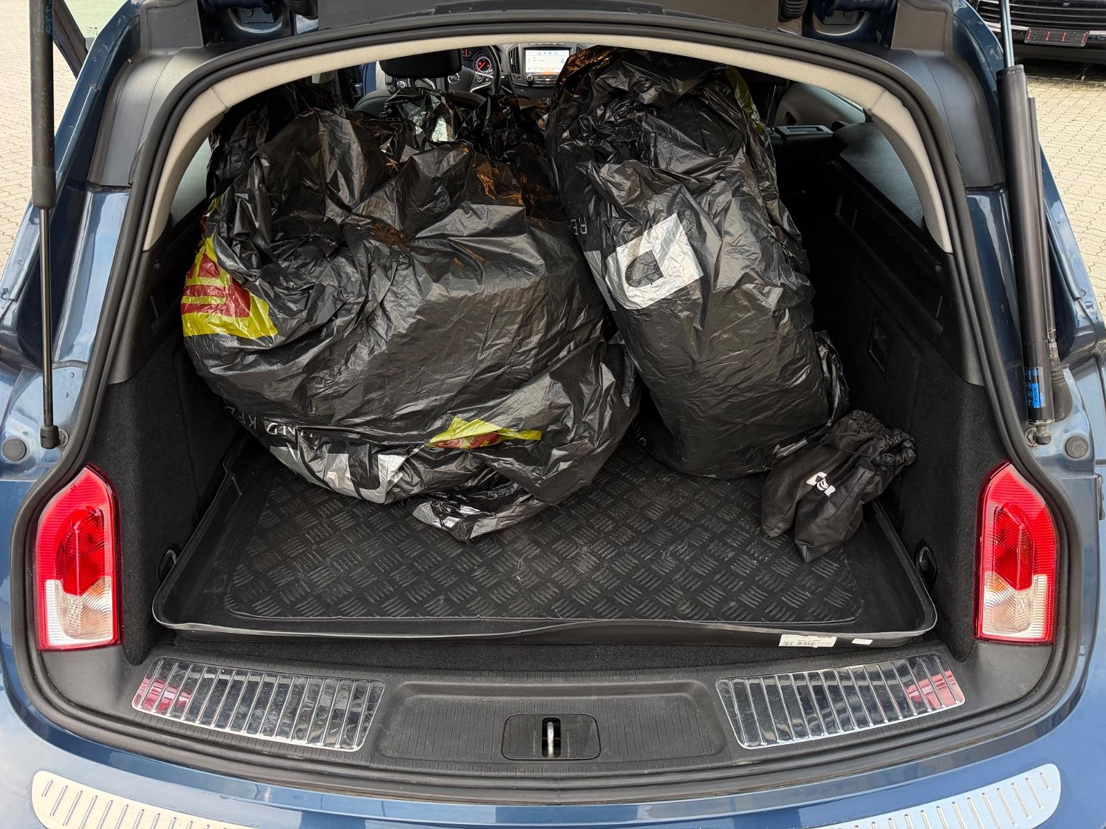 Opel Insignia LPG/Benzin Sports Tourer Business