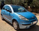 Citroën Citroen C3 Pluriel 1.4 Datata ma Efficiente - Citroën C3 aus 2004: Pluriel