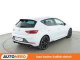 Seat Leon 2.0 TSI Cupra 300 Aut.*NAV*LED*ACC*CAM*SHZ - gebrauchte Seat Leon aus dem Jahr 2017