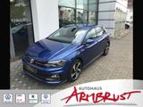 Volkswagen Polo GTI DSG 147 KW Navi Klima Einparkhilfe - Volkswagen Polo mit Elektro-Antrieb