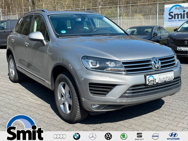 Volkswagen Touareg 3.0 V6 TDI Terrain Tech/ AHK schwenkbar