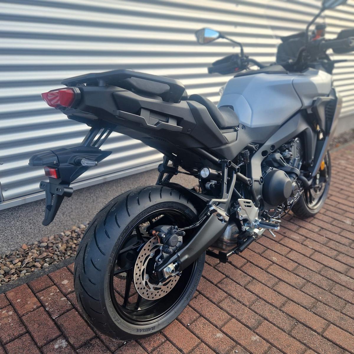 Yamaha Tracer 9GT YAMT 2025