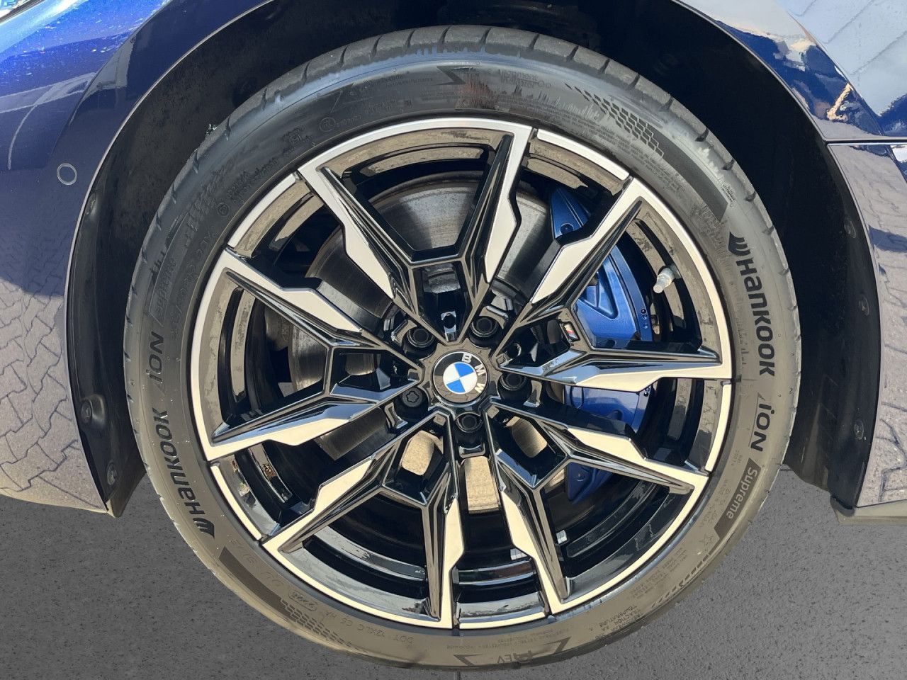 BMW i4 - Bild 21